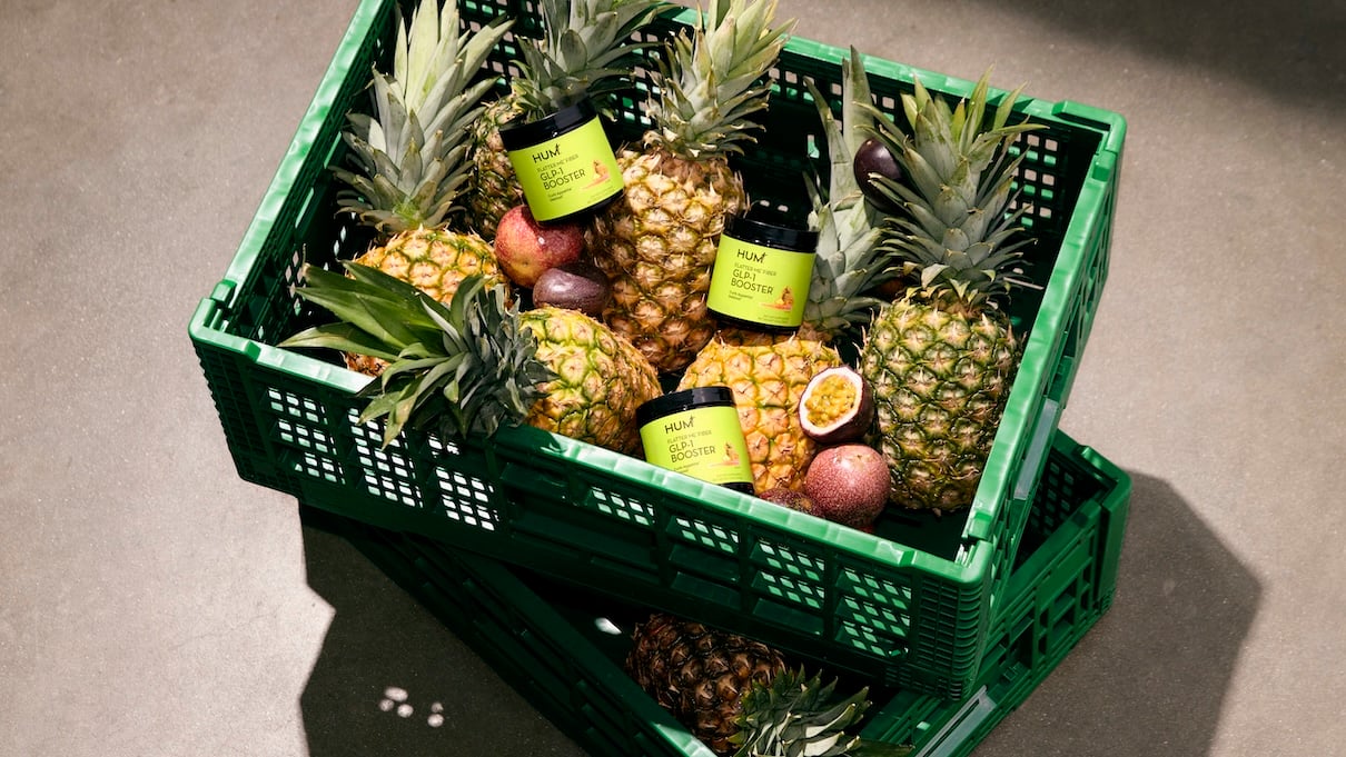 Escape your cravings with Hum's latest GLP-1 booster