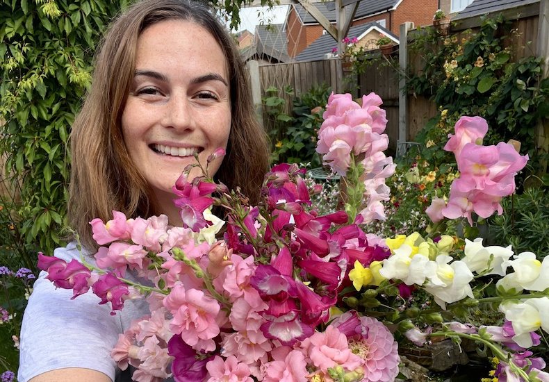 Featured Gardener: Charlotte Hugh