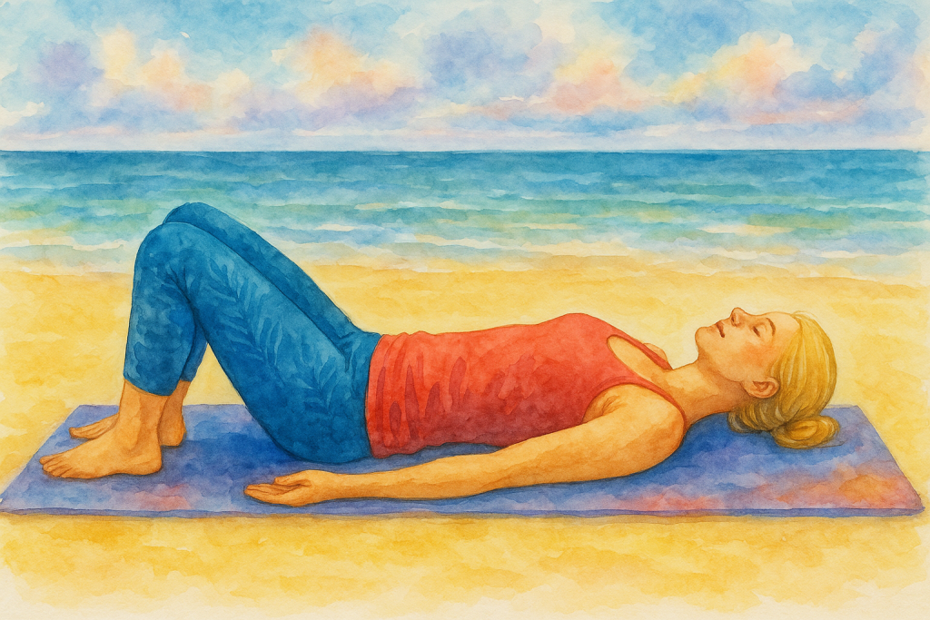 From injuries to insights: New kinds of yoga practice