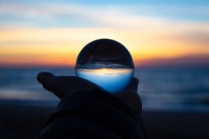Future self-meditation script for a positive future