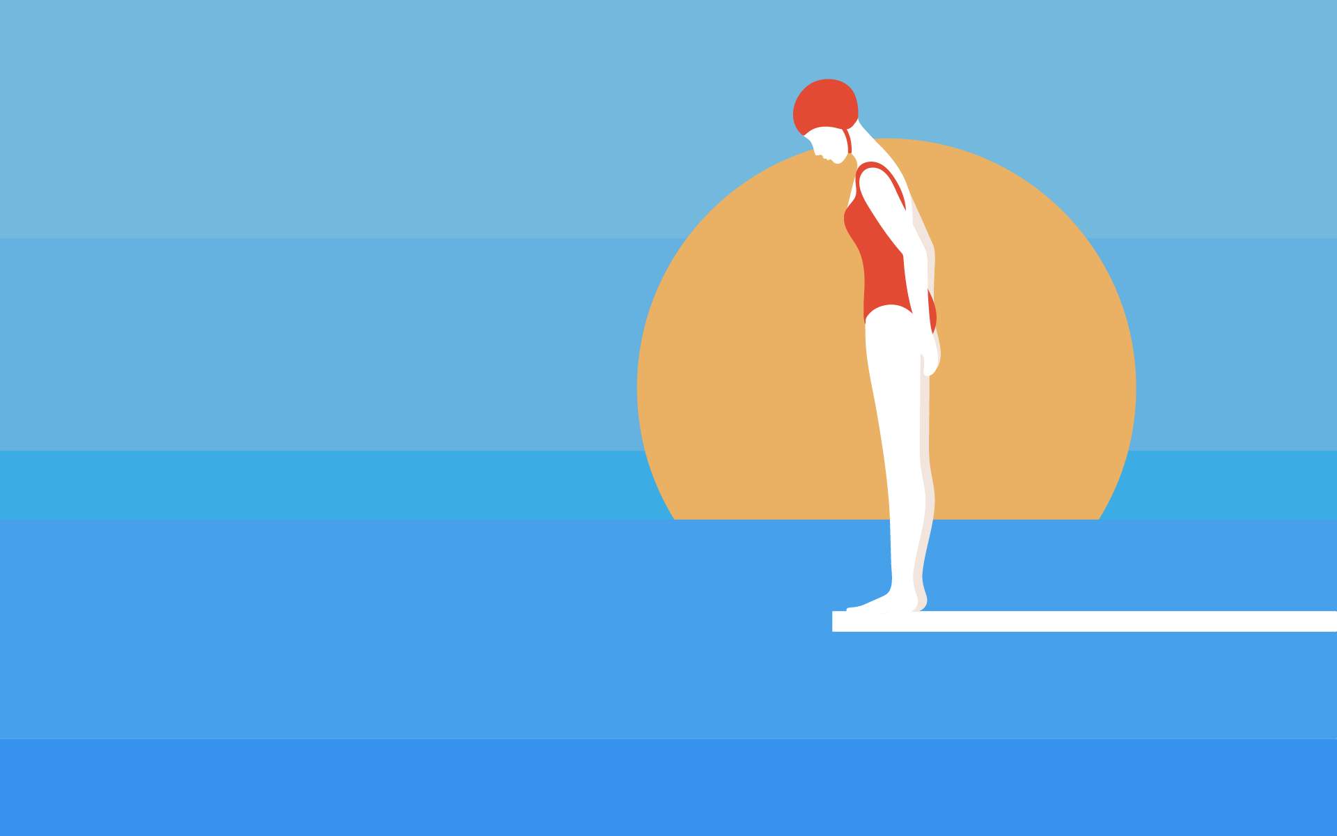 Is there a time and place to "suck"?