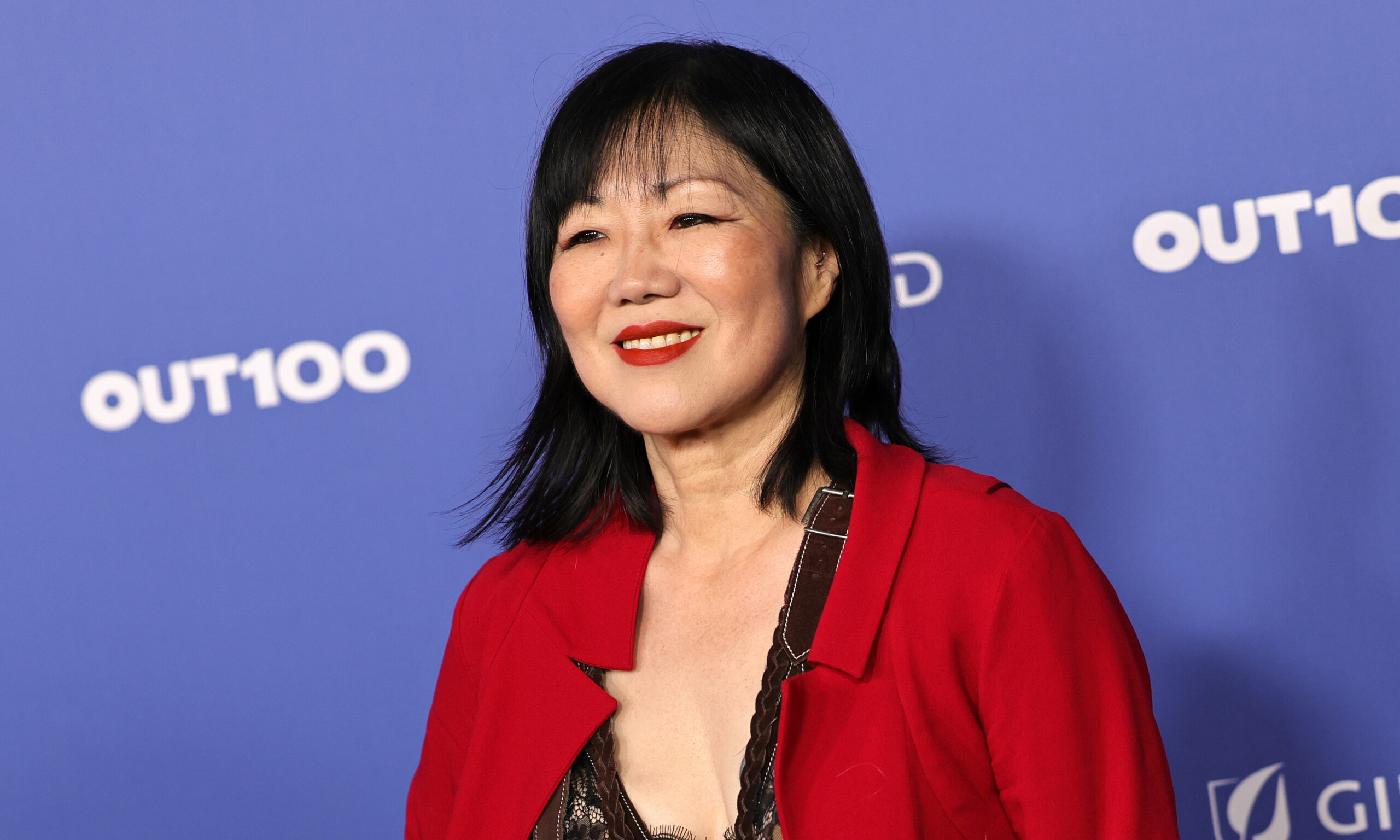 Margaret Cho breaks down how much filler she has in 56