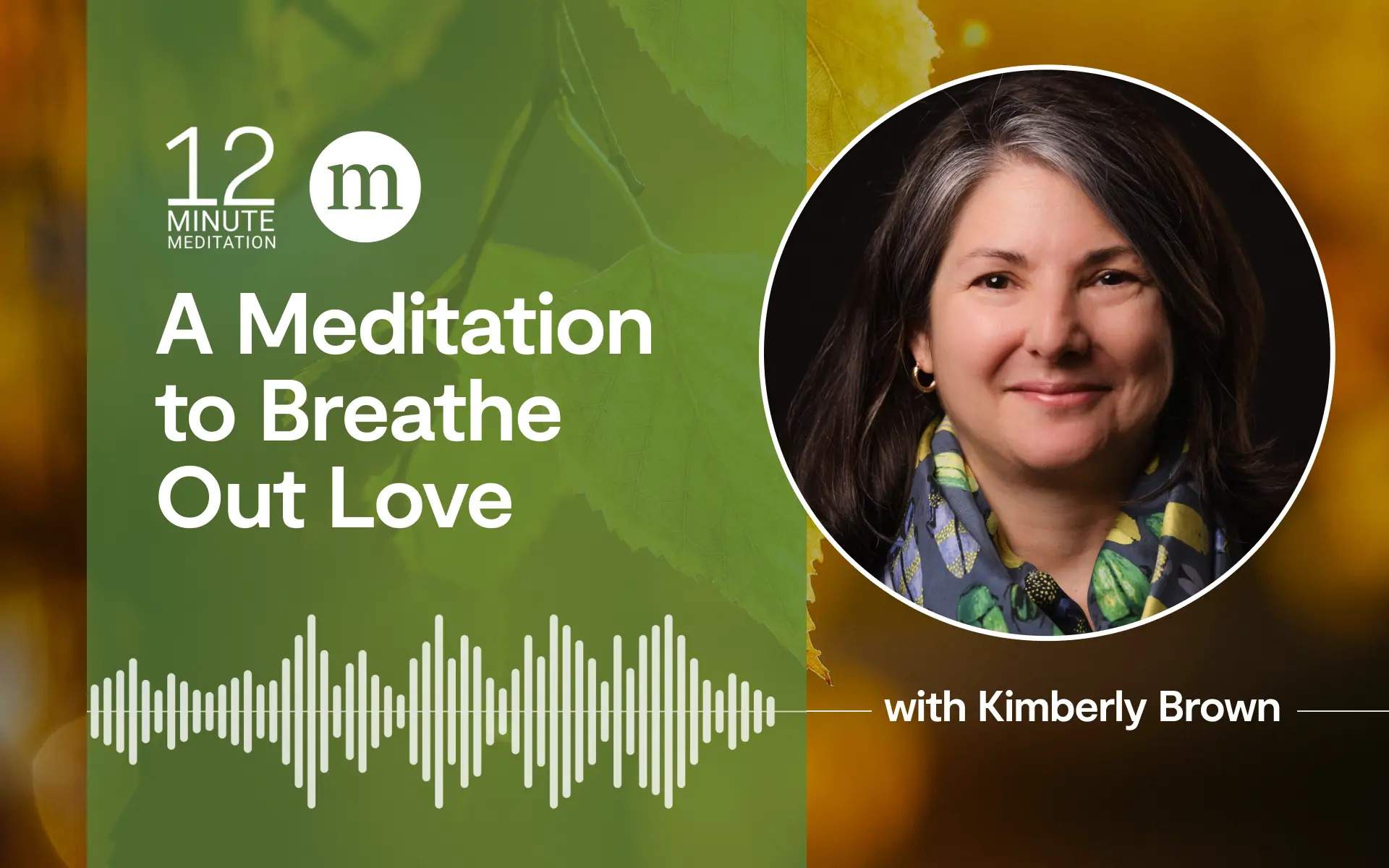 Meditation to suck love