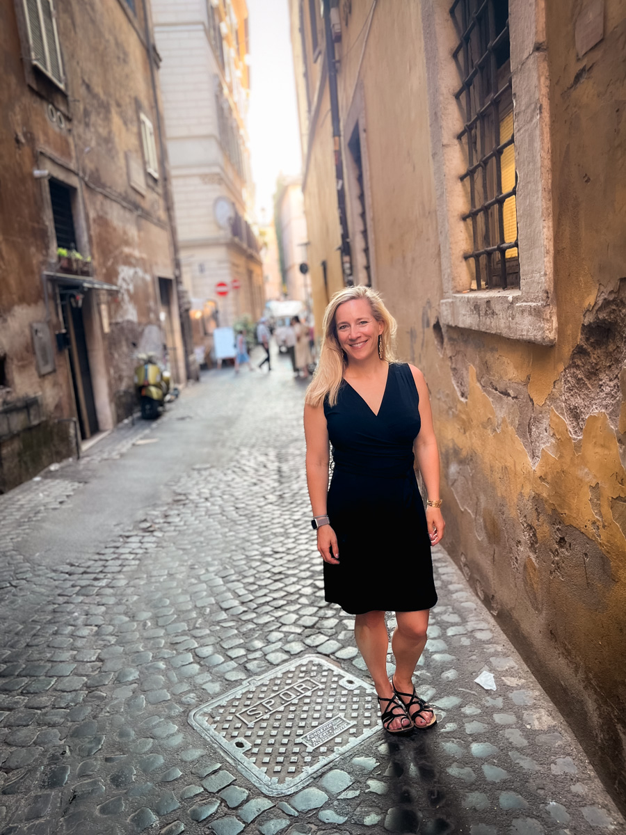 Mediterranean Cruise: Part I