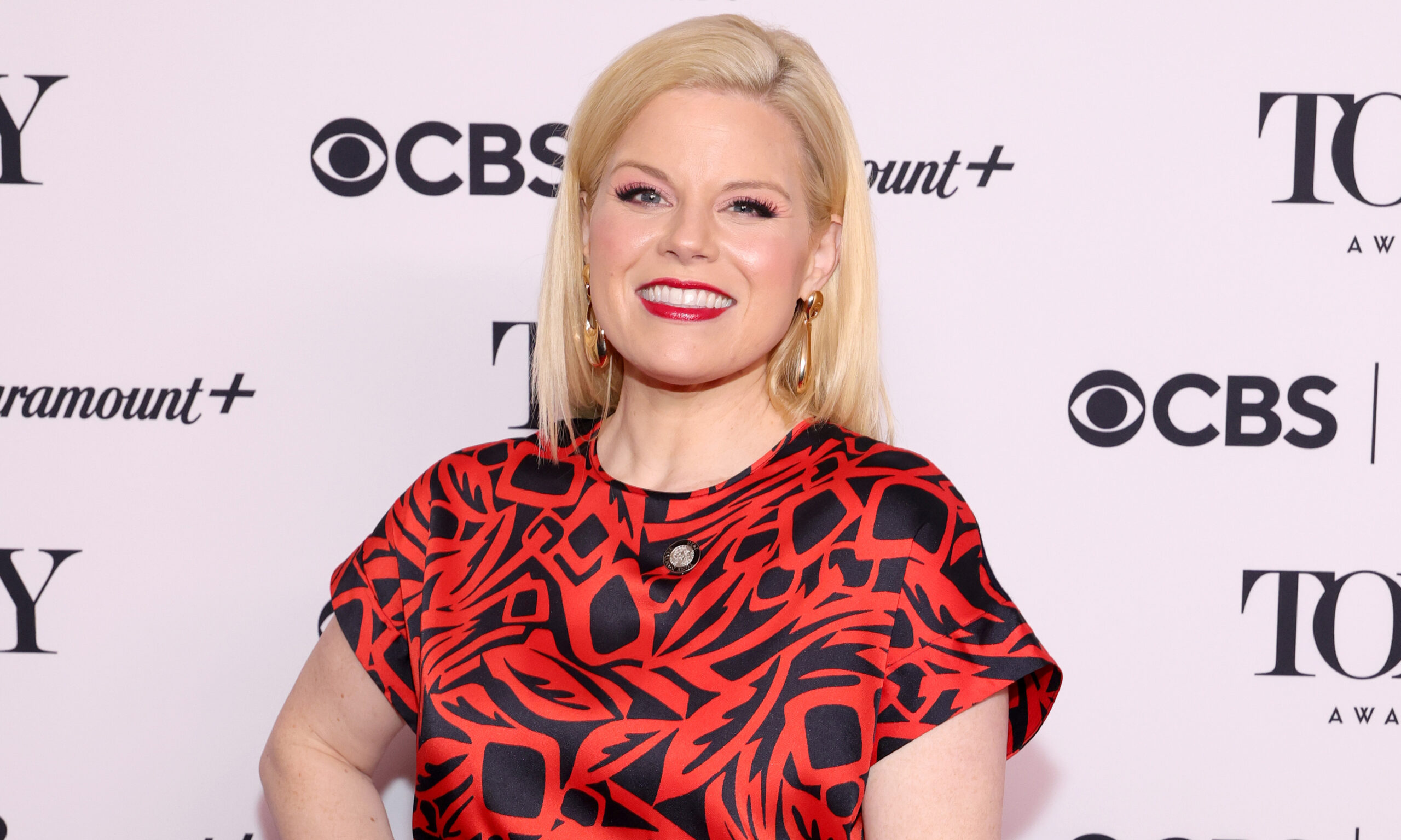 Megan Hilty explained why she stopped getting Botox and filler "years ago"