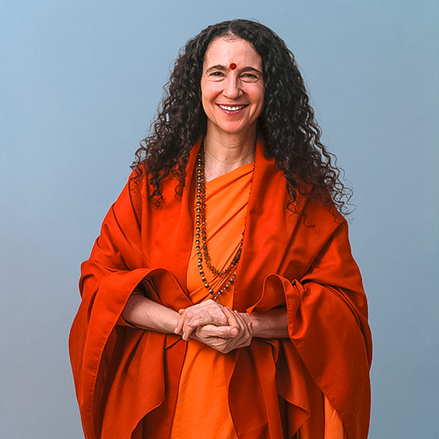 Mind-rolling with Ragu Marx - EP. 599 - Sadhvi bhagawati saraswati and the flow of the gods of satsang and surrender