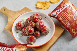 Quest Cheap Meatloaf Protein Bite