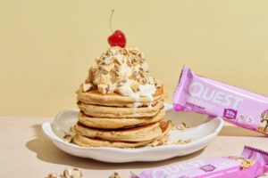 Quest Sunday Foundation Protein Pancake Recipe