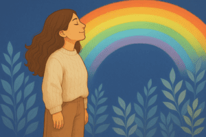 The Truth About the Rainbow: Hope doesn't always seem to look like we expect