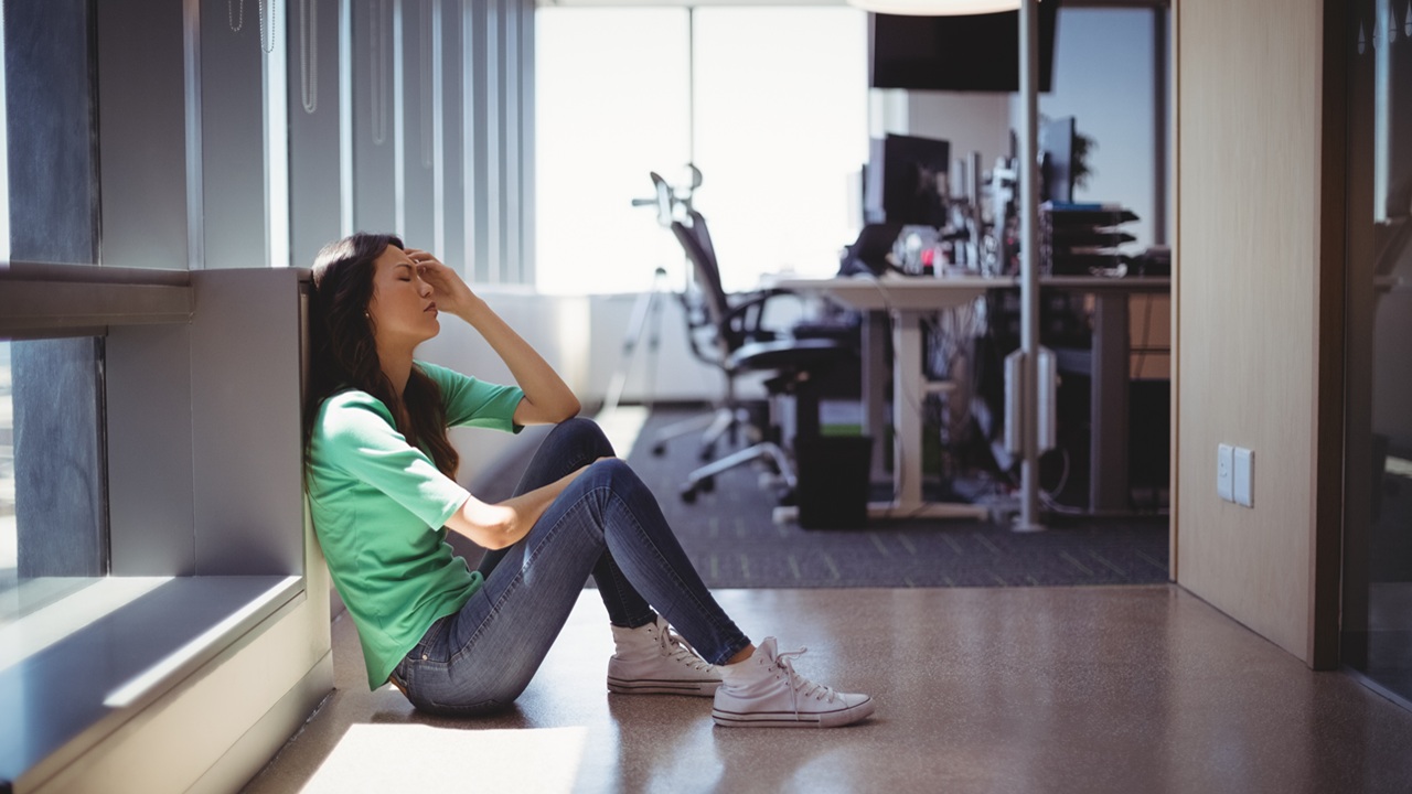 The biggest challenges for workplace mental health in 2025