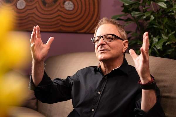 The power of imagination with Stephen Aizenstat