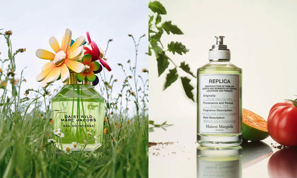 Top 5 Summer Perfume Trends to See