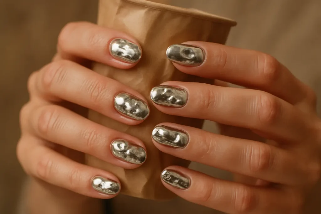 Trend nail art that will dominate 2025!!