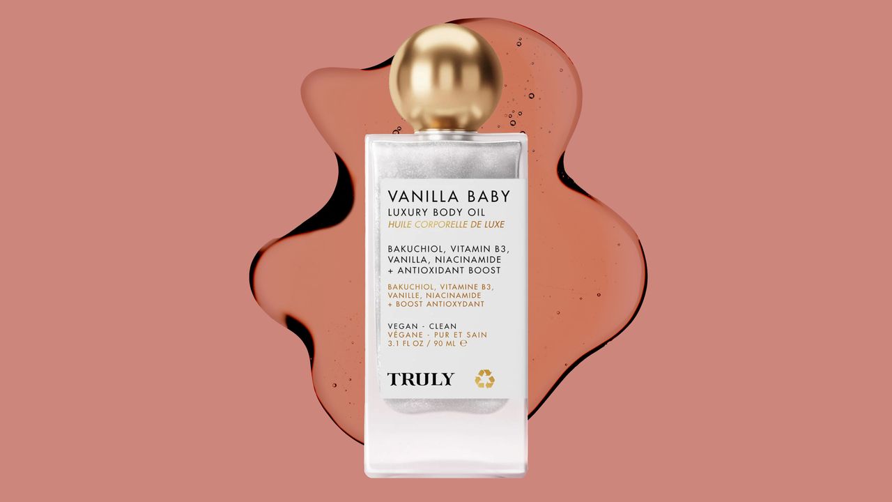 Truly Vanilla Baby Luxurious Body Oil Moisturizes Your Foot More Fun and Moisturizes - Review