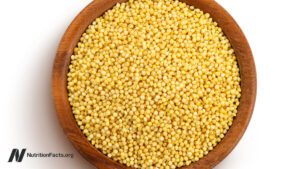 What about millet and diabetes?