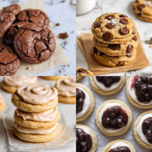 5 Healthy Imitation Crumbl Cookie Recipes You Need to Try