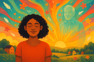 A cross-sectional adoption story of love and resilience