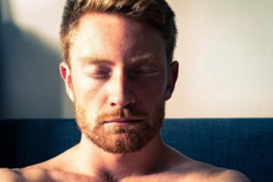 A mindful presence makes the whole body breathing