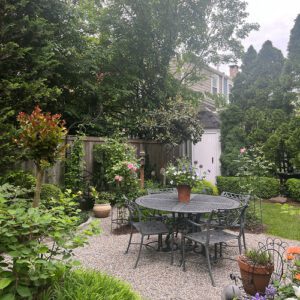 Anne's Spring Garden, Part 1