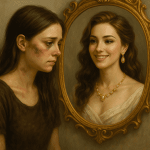 Beauty, trauma and transformation