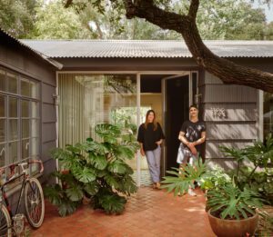 Before and after: Architects Couple rethinks Austin's backyard with the help of friends