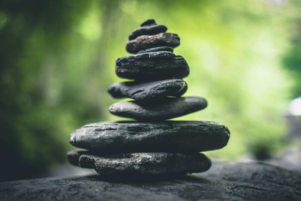 Can the nine attitudes of mindfulness be harmful?