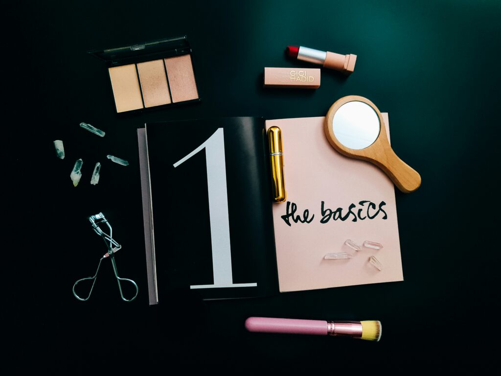 Capsule Beauty Wardrobe