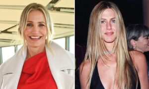 Celebrities and Now: Y2K Edition