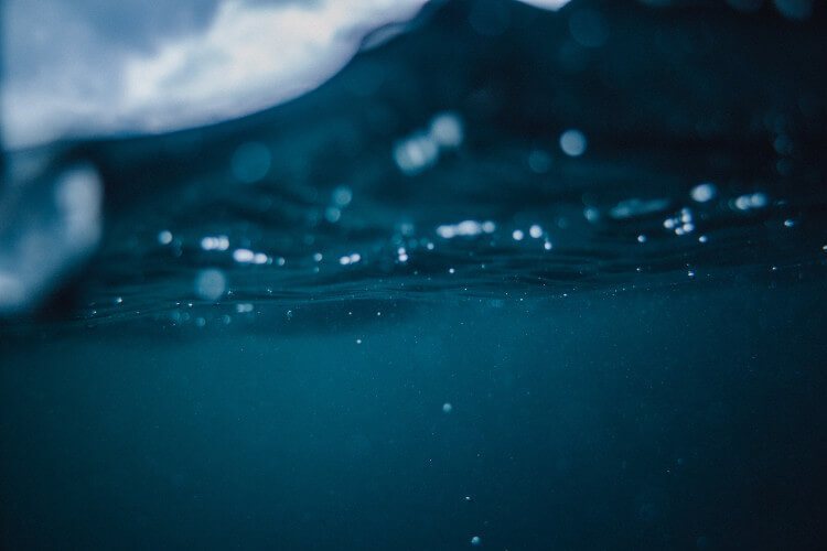 Discover deep tranquility in this ocean meditation