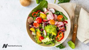 Eat to downregulate metastatic cancer genes