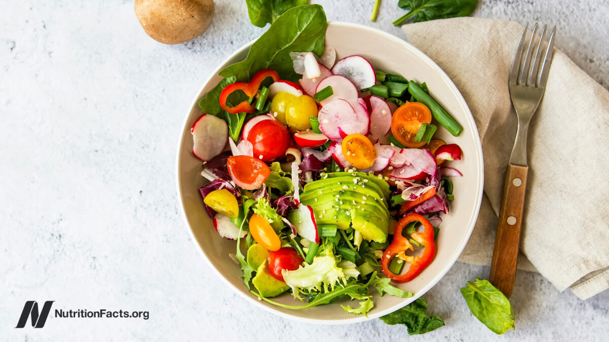 Eat to downregulate metastatic cancer genes