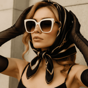 Elegance: minimalist chic