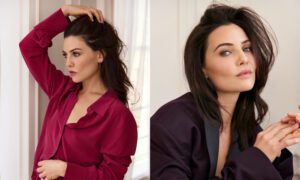 From Disney stars to top-notch women: Daniel Campbell shines on the "Waterfront" and shares her curated skincare routine