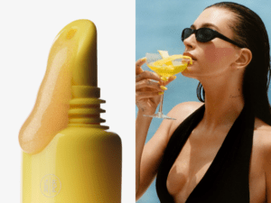Haley Bieber is still launching her most trendy limited edition lip balm