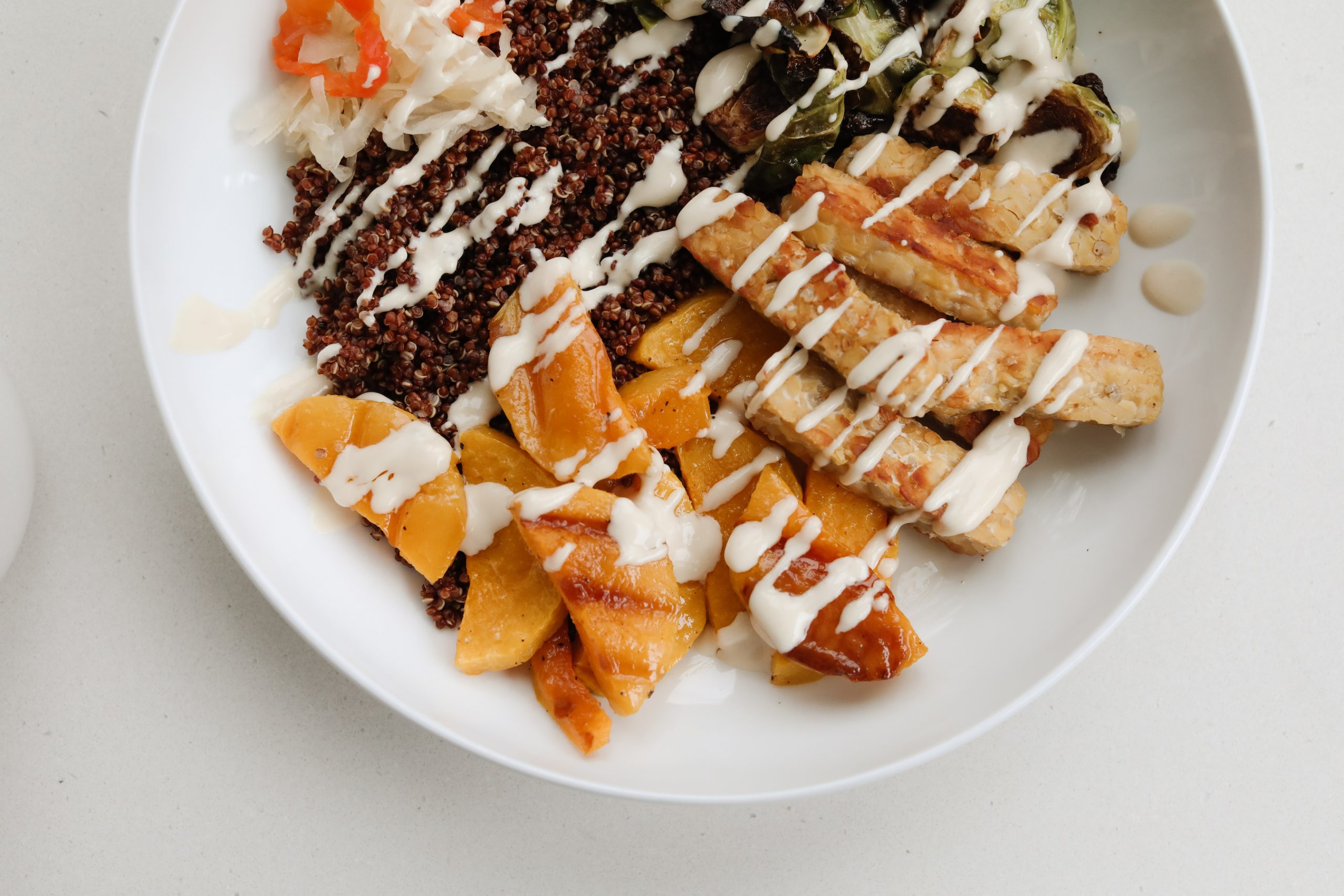 How to stop grazing and snacks all day long (without feeling restricted)