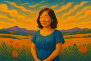 How you found yourself on the other side of survival