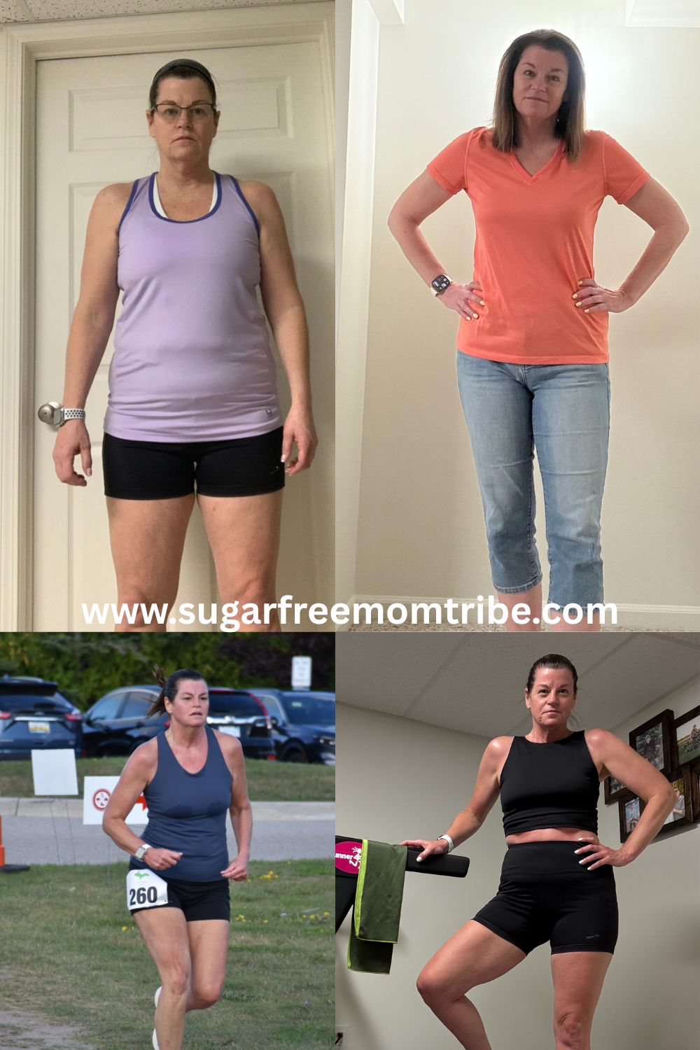 Jenny's Maintenance Success Story - Sugar Free Mama