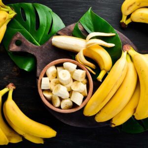 Keto diet banana