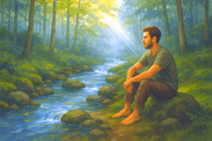 Life flows when you stop coercion