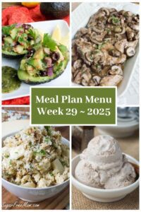 Low Carbohydrate Keto Intermittent Fasting Plan Week 29