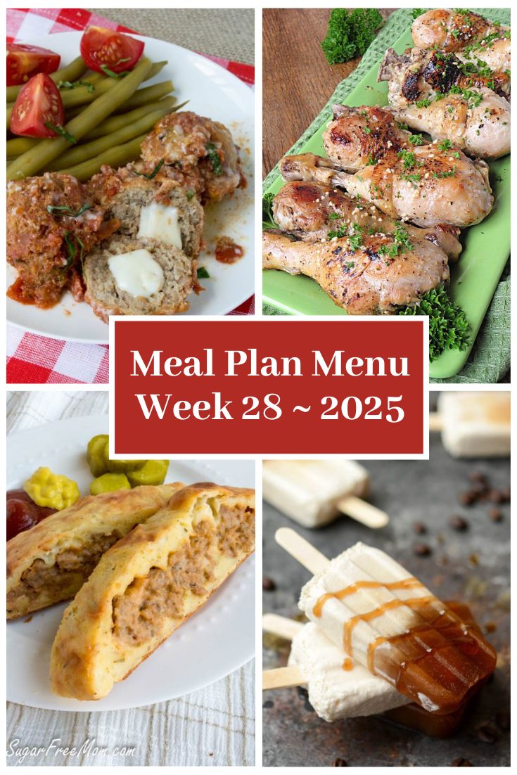 Low-carb keto intermittent fasting week 28