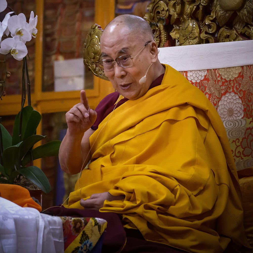 Mind Wisdom with Jack Cornfield - ep. 298 - Dalai Lama's message to the present day: How to live with courage, compassion and integrity