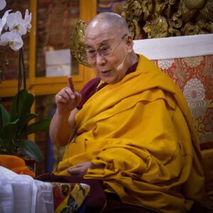 Mind Wisdom with Jack Cornfield - ep. 298 - Dalai Lama's message to the present day: How to live with courage, compassion and integrity