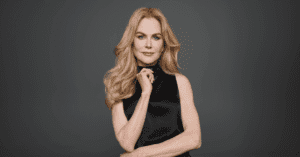 Nicole Kidman is the new global brand ambassador for Cre de Pew Beauty