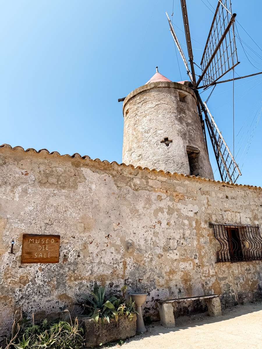 Port: Trapani, Sicily