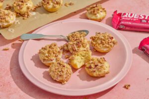 Quest Crispy Peanut Butter & Helid Doru Nut Protein Whole Recipe