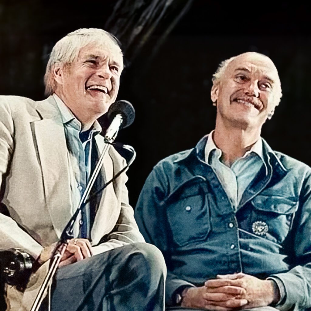Ram Dass - Here and Now - EP. 280 - Evolution and Revolution