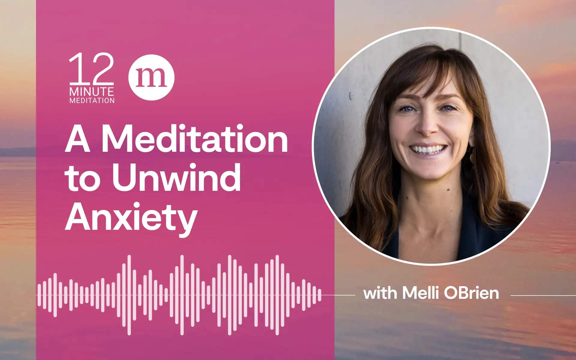 SOS meditation to release anxiety