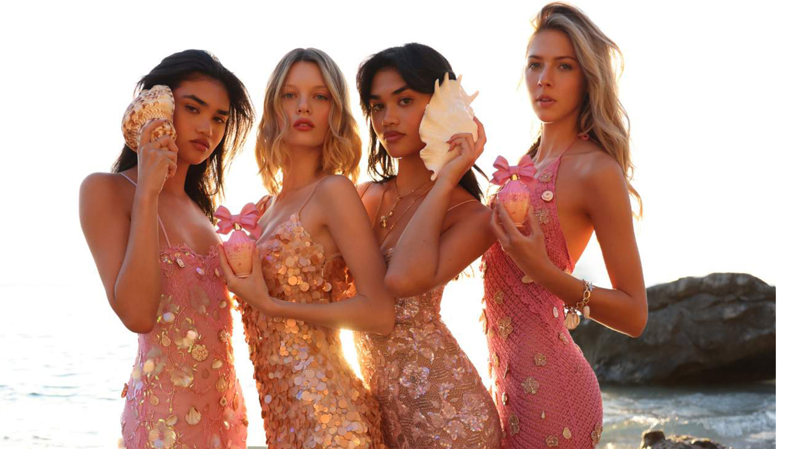 This new scent smells me like a beach barbie