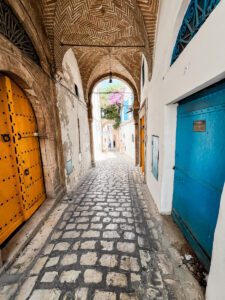 Tunis, Wellness Day, Anthology